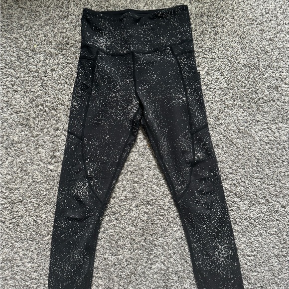 Zyia Black Reflective Light and Tights - Picture 1 of 1